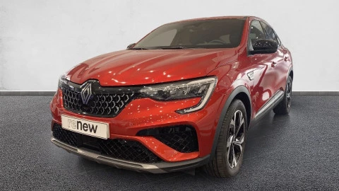 Renault Arkana Techno TCe 103kW(140CV) EDC mild hybrid