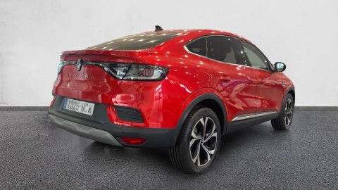 Renault Arkana Techno TCe 103kW(140CV) EDC mild hybrid