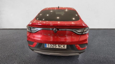 Renault Arkana Techno TCe 103kW(140CV) EDC mild hybrid
