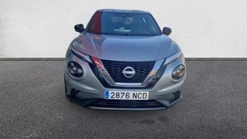 Nissan juke DIG-T 84 kW (114 CV) 6M/T Tekna