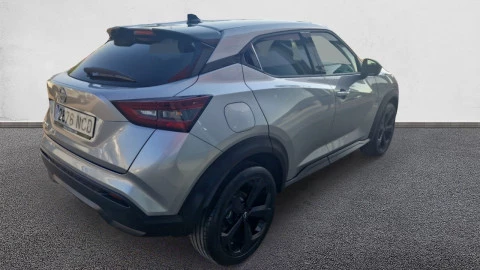 Nissan juke DIG-T 84 kW (114 CV) 6M/T Tekna