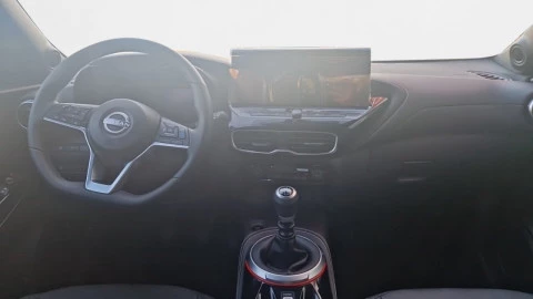 Nissan juke DIG-T 84 kW (114 CV) 6M/T Tekna