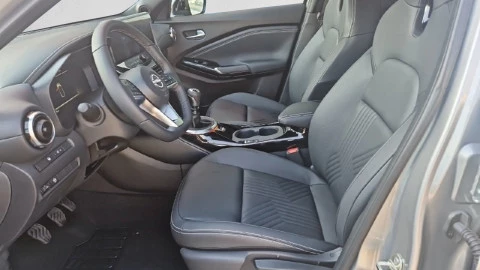 Nissan juke DIG-T 84 kW (114 CV) 6M/T Tekna