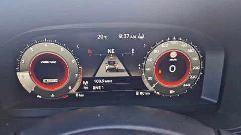 Nissan juke DIG-T 84 kW (114 CV) 6M/T Tekna