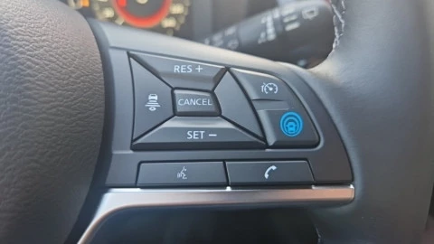 Nissan juke DIG-T 84 kW (114 CV) 6M/T Tekna