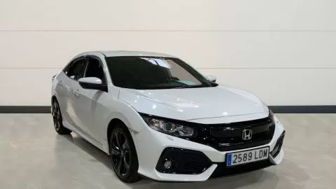 Honda Civic 1.0 I-VTEC TURBO CVT ELEGANCE NAV 129 5P Honda Civic 1.0 I-VTEC TURBO CVT ELEGANCE NAV 129 5P