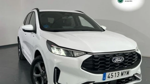 Ford Kuga ST-Line X 2.5 Duratec PHEV 178kW Auto