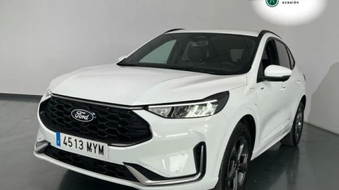 Ford Kuga ST-Line X 2.5 Duratec PHEV 178kW Auto