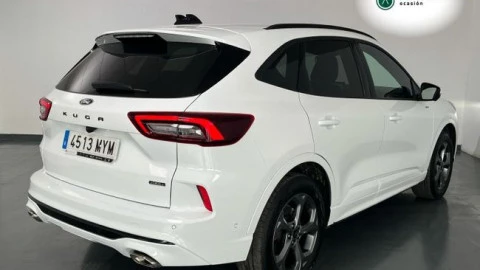Ford Kuga ST-Line X 2.5 Duratec PHEV 178kW Auto