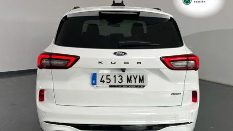 Ford Kuga ST-Line X 2.5 Duratec PHEV 178kW Auto