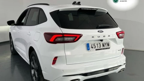 Ford Kuga ST-Line X 2.5 Duratec PHEV 178kW Auto