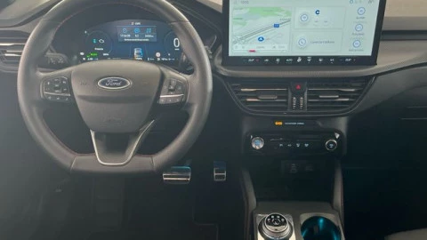 Ford Kuga ST-Line X 2.5 Duratec PHEV 178kW Auto