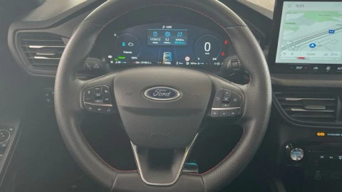 Ford Kuga ST-Line X 2.5 Duratec PHEV 178kW Auto