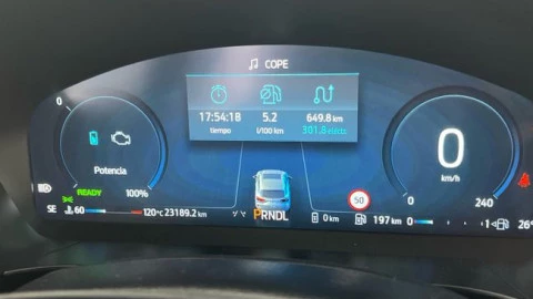 Ford Kuga ST-Line X 2.5 Duratec PHEV 178kW Auto