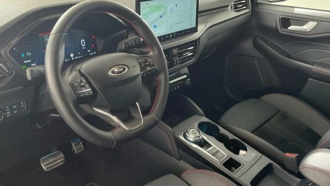 Ford Kuga ST-Line X 2.5 Duratec PHEV 178kW Auto