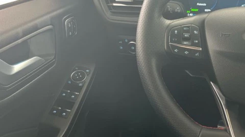 Ford Kuga ST-Line X 2.5 Duratec PHEV 178kW Auto