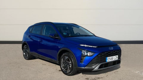 Hyundai Bayon 1.0 TGDI 74kW (100CV) 48V Maxx