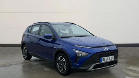 Hyundai Bayon 1.0 TGDI 74kW (100CV) 48V Maxx