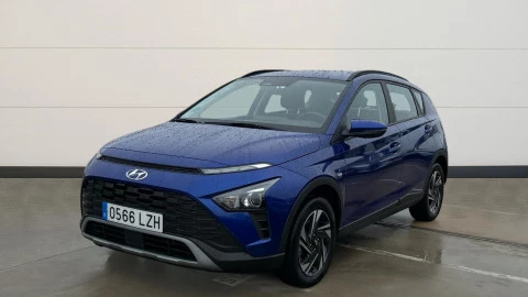 Hyundai Bayon 1.0 TGDI 74kW (100CV) 48V Maxx