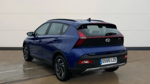 Hyundai Bayon 1.0 TGDI 74kW (100CV) 48V Maxx