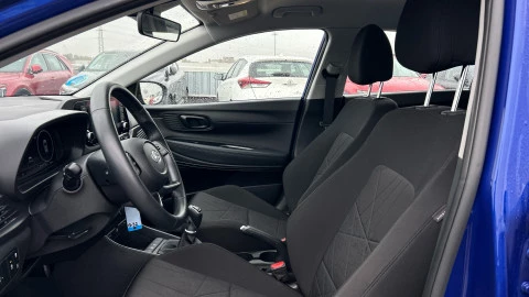 Hyundai Bayon 1.0 TGDI 74kW (100CV) 48V Maxx