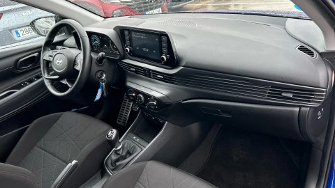 Hyundai Bayon 1.0 TGDI 74kW (100CV) 48V Maxx