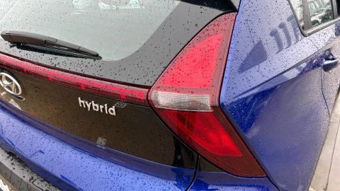 Hyundai Bayon 1.0 TGDI 74kW (100CV) 48V Maxx