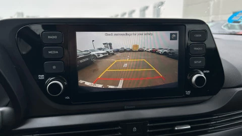 Hyundai Bayon 1.0 TGDI 74kW (100CV) 48V Maxx