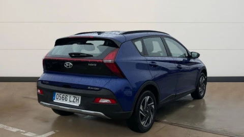 Hyundai Bayon 1.0 TGDI 74kW (100CV) 48V Maxx
