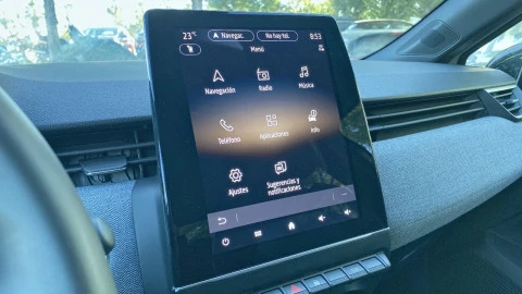 Renault Clio techno Eco-G 100cv (74kW)