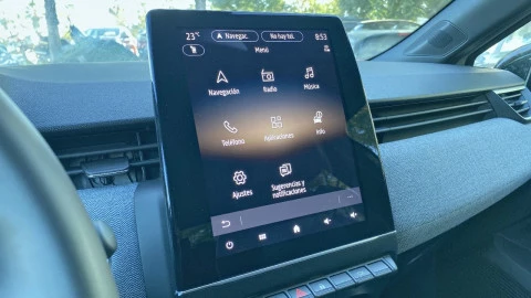 Renault Clio techno Eco-G 100cv (74kW)