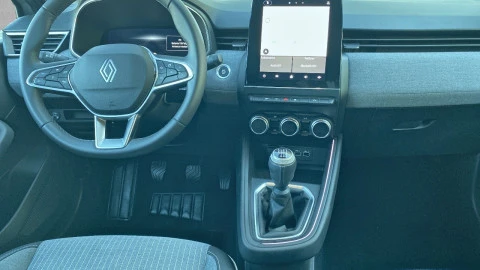 Renault Clio techno Eco-G 100cv (74kW)