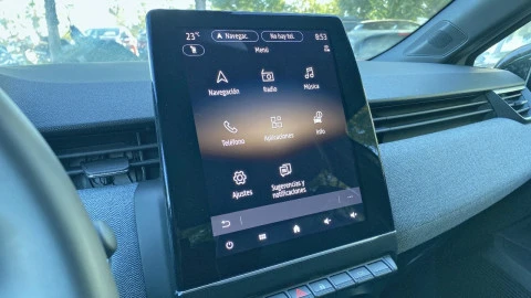 Renault Clio techno Eco-G 100cv (74kW)