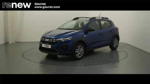 Dacia Sandero Stepway Essential 74kW (100CV) ECO-G