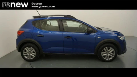 Dacia Sandero Stepway Essential 74kW (100CV) ECO-G