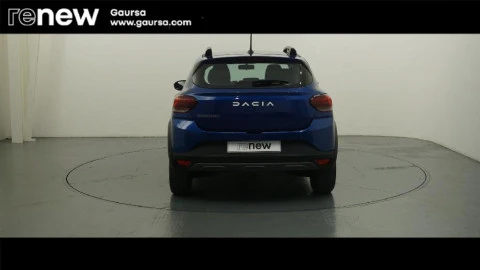 Dacia Sandero Stepway Essential 74kW (100CV) ECO-G