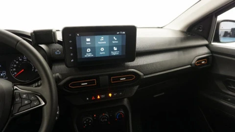 Dacia Sandero Stepway Essential 74kW (100CV) ECO-G