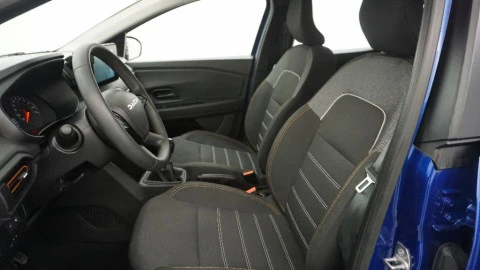 Dacia Sandero Stepway Essential 74kW (100CV) ECO-G