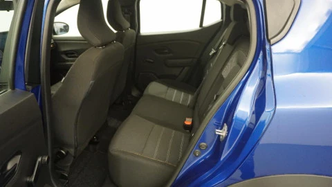 Dacia Sandero Stepway Essential 74kW (100CV) ECO-G