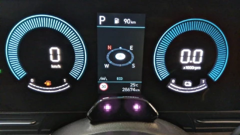 Hyundai Kona HEV 1.6GDI 129CV DT Maxx