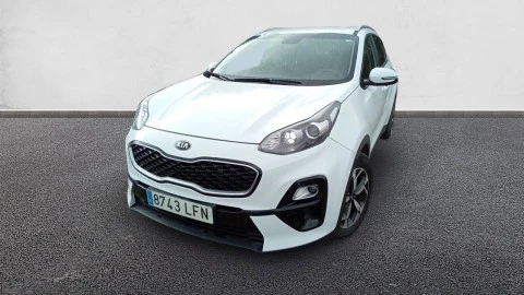 Kia Sportage 1.6 MHEV Business 100kW (136CV) 4x4