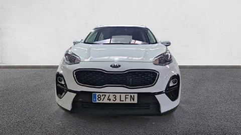 Kia Sportage 1.6 MHEV Business 100kW (136CV) 4x4