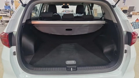 Kia Sportage 1.6 MHEV Business 100kW (136CV) 4x4