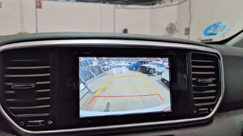 Kia Sportage 1.6 MHEV Business 100kW (136CV) 4x4