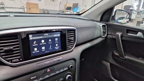 Kia Sportage 1.6 MHEV Business 100kW (136CV) 4x4