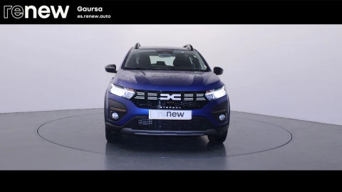 Dacia Sandero Stepway Extreme Go 74kW (100CV) ECO-G