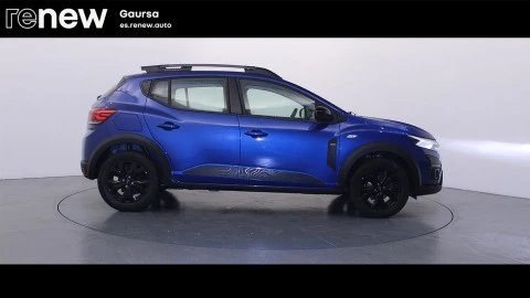 Dacia Sandero Stepway Extreme Go 74kW (100CV) ECO-G