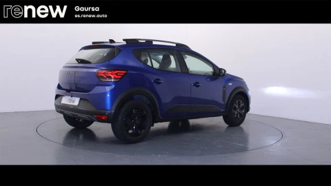 Dacia Sandero Stepway Extreme Go 74kW (100CV) ECO-G