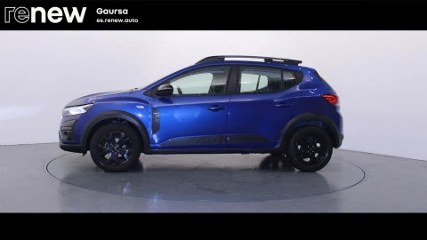 Dacia Sandero Stepway Extreme Go 74kW (100CV) ECO-G