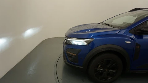 Dacia Sandero Stepway Extreme Go 74kW (100CV) ECO-G